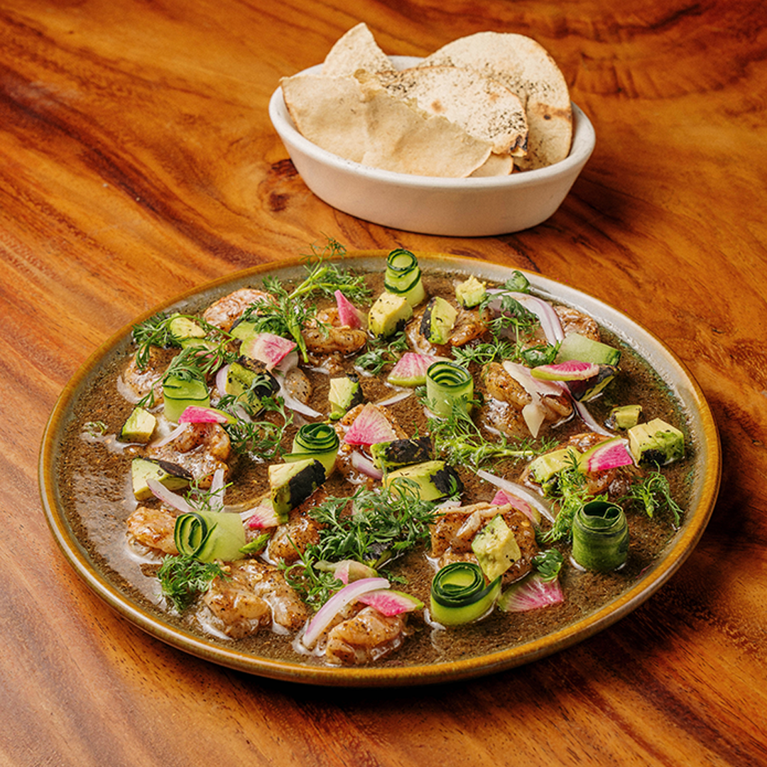 Aguachile negro (160g)