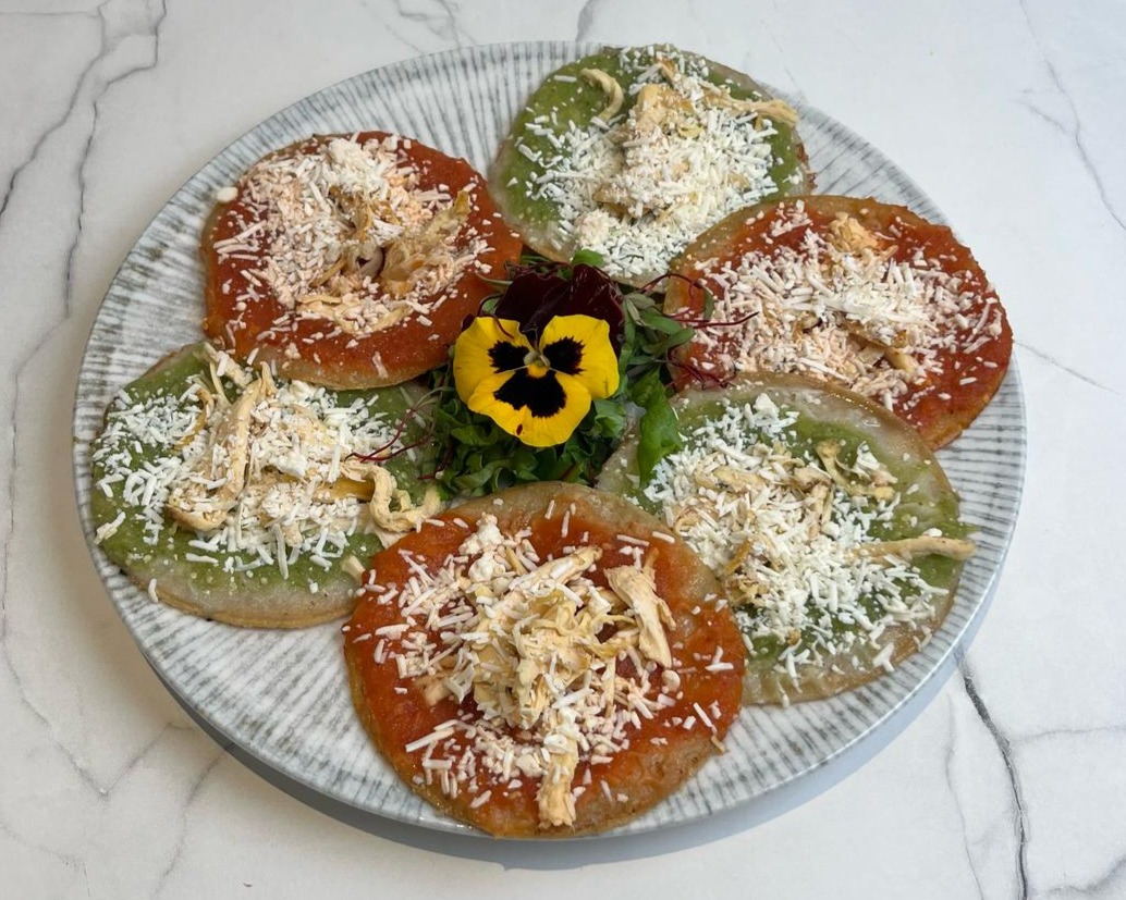 CHALUPAS POBLANAS 