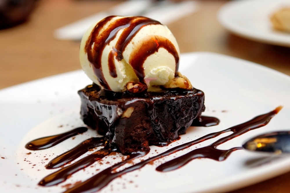 BROWNIE DE CHOCOLATE/ CHOCOLATE BROWNIE