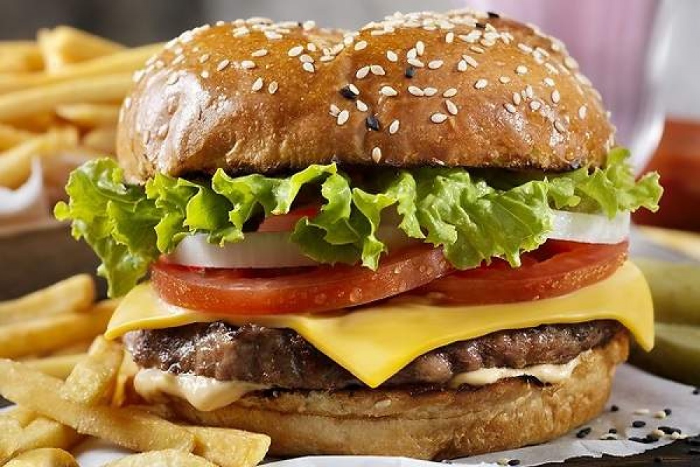 HAMBURGUESA ANIMAS/BURGER ANIMAS